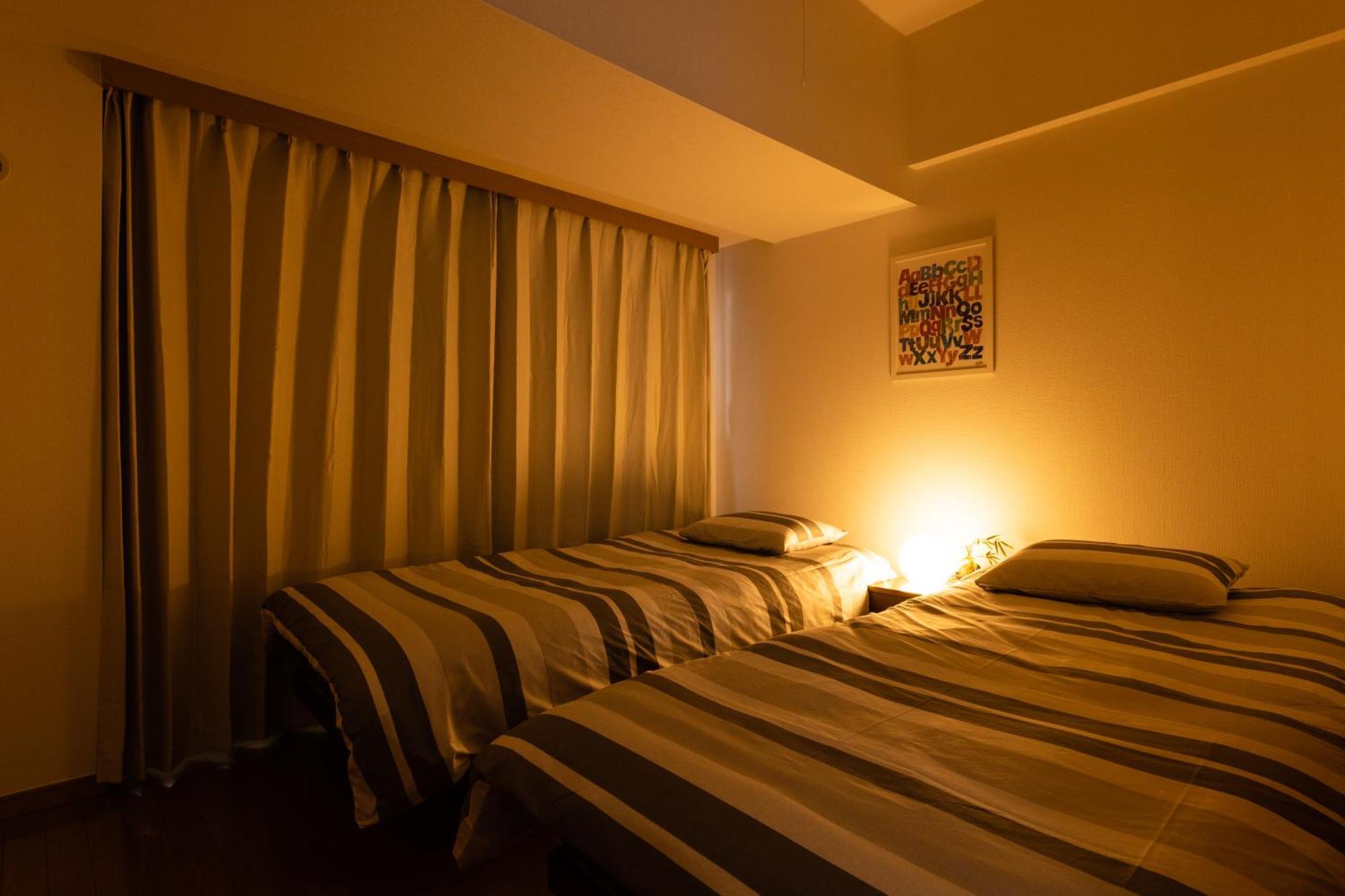 Shibuya Bright Modern 40sqm Family Friendly!! Apartamento Tóquio