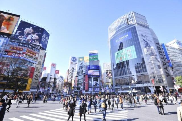 Shibuya Bright Modern 40sqm Family Friendly!! Tóquio